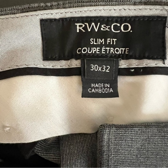 RW & Co. Pants​​​​​​​​​​​​​​​​​​​​​​​​ - Picture 5 of 5